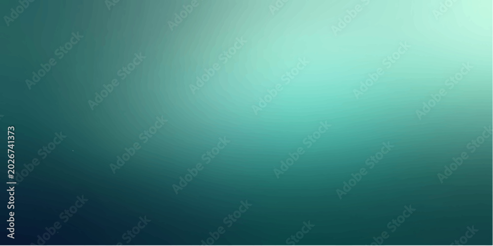 Obraz premium Abstract Blue Grunge Background with Green Stripes and Textured Pattern