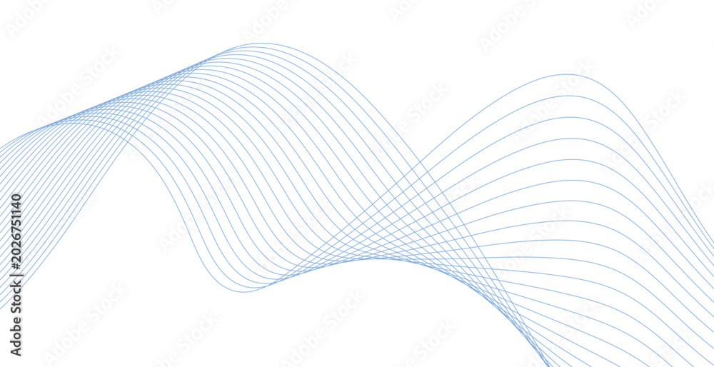 Fototapeta premium Modern Artistic Motion Texture Background Design