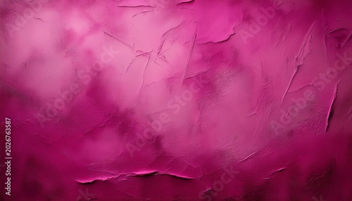 Abstract Grungy Pink Texture As Background