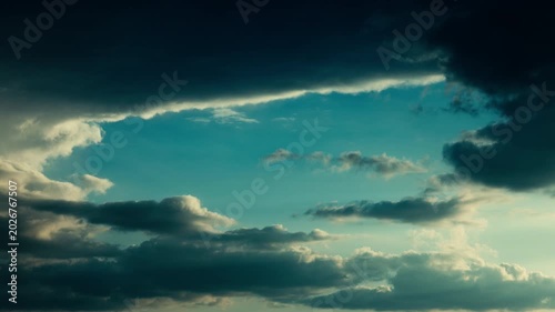 4K 59,94fps Epic Cinematic Moody Dusk to Nightfall Timelapse.