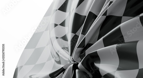 Dynamic abstract background...