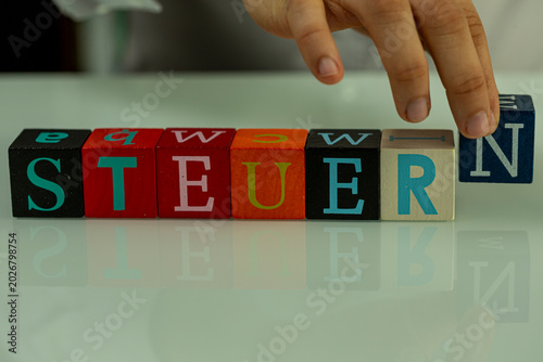 Learning about Steuer with ...