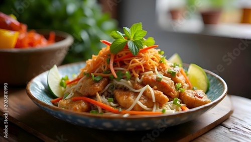 stir fried vegetables