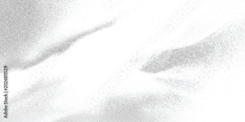 Fotografija Abstract grey and white blurred soft smoke background texture