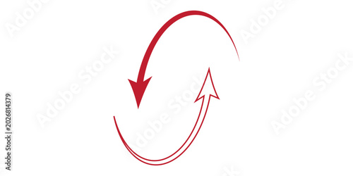 Arrow icon set, arrow icon vector . Black long up arrow icon vector . arrow pointing upward