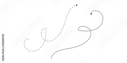 Arrow icon set, arrow icon vector . Black long up arrow icon vector . arrow pointing upward