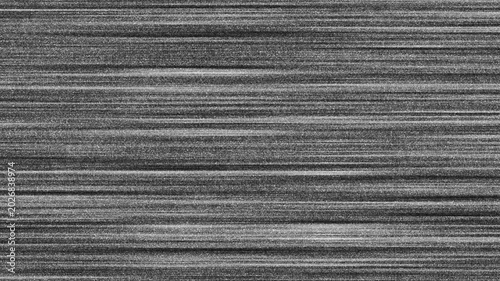 Digital noise on the TV screen, No signal tv screen noice and texture on black background.
A glitch error effect adds visual interest to the abstract animation, VHS video tape rewind icon.