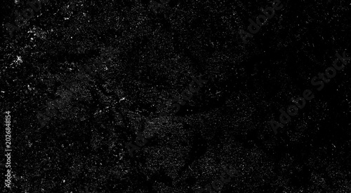 Dark Vintage Grunge Texture Wall for Creative Branding, Black Distressed Surface Background, Rough Overlay for Graphic Design