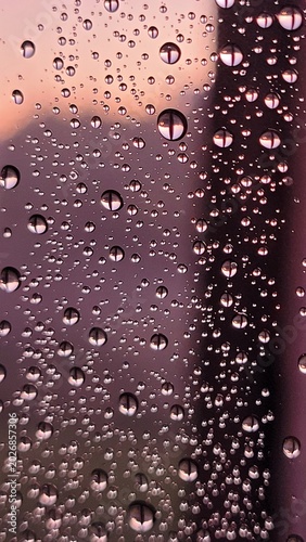 drops of water