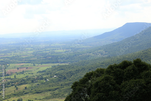 view from the top