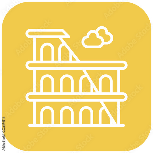 Coliseum Icon