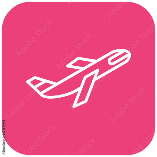Airplane Icon