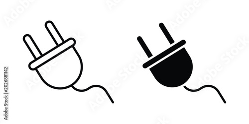 Φωτογραφία Plug icon
