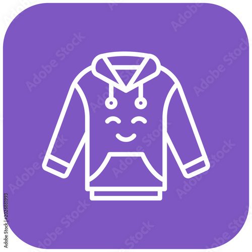 Hoodie Icon