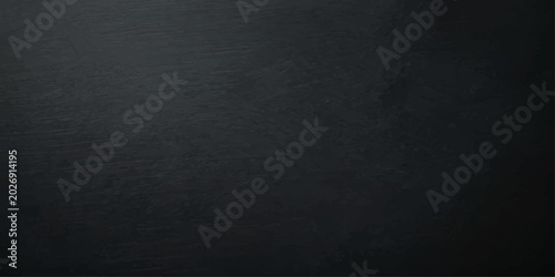 Fényképezés A stark, dark, textured background suggesting mystery and depth, perfect for overlaying text or graphics