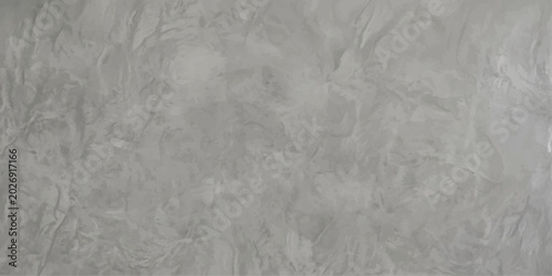 Foto Textured concrete wall with a raw, industrial feel and a subtle grey hue