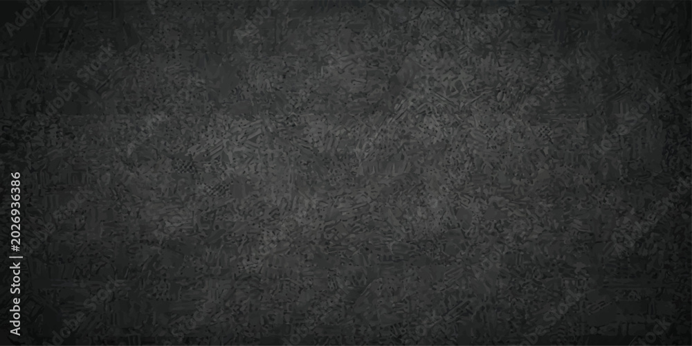 Fototapeta premium A rough, textured dark gray concrete background with subtle imperfections and variations in tone, providing a versatile and neutral base.