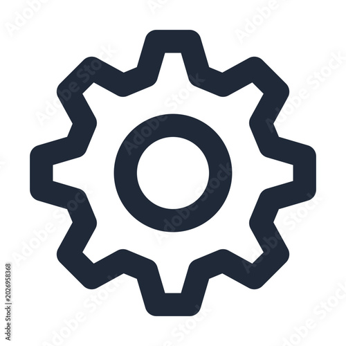 gear wheel icon