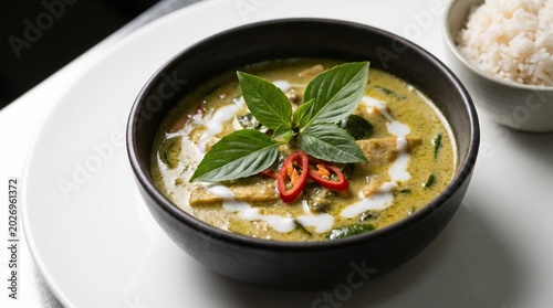 fine dining thaifood