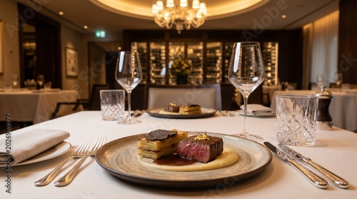Fine Dining