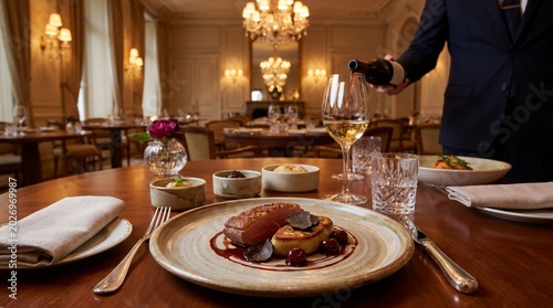 Fine Dining