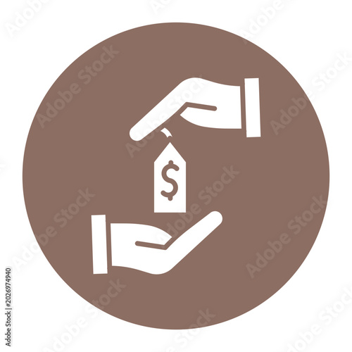 Buyout Price Icon