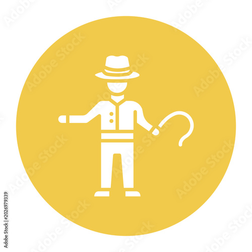 Foto Trainer Icon