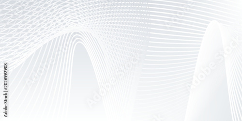 Foto abstract white background modern design Vector10