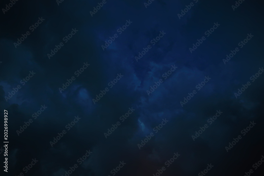 Fototapeta premium Abstract sky background with clouds, Photography background copy space