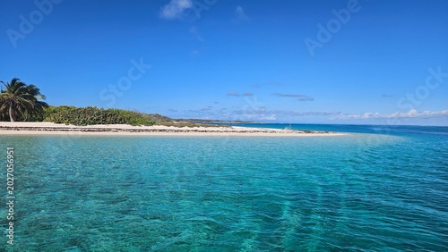 Plage Petite Terre - Guadeloupe