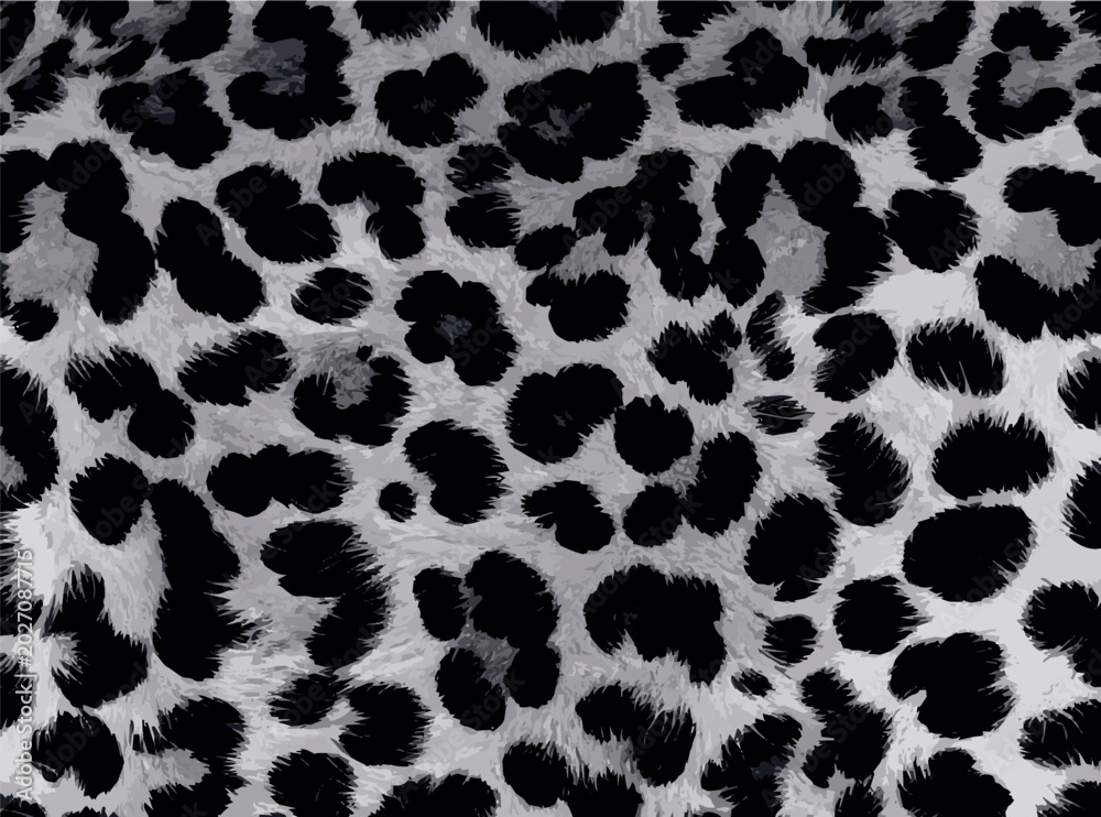 Obraz premium abstract animal skin pattern vector