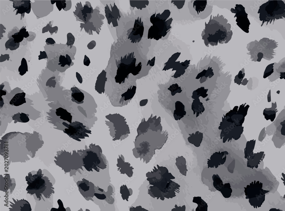 Obraz premium abstract animal skin pattern vector