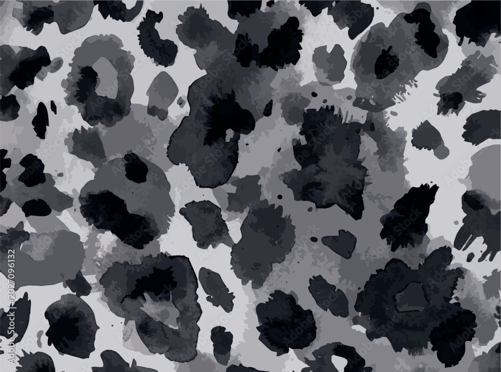Obraz premium abstract animal skin pattern vector