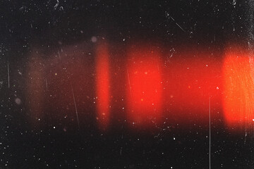 retro film overlay effect with scratch dust and red light leaks,retro grain noisy film distressed light leak flare on black background,black and white abstract background,Abstract old film texture