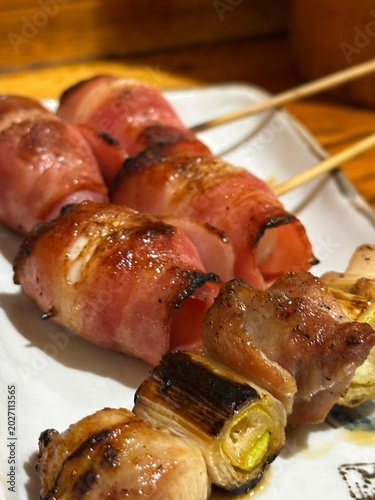 grilled chicken wings