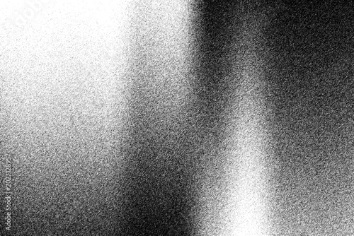 Bild auf Leinwand A grayscale gradient background with a textured surface and a mix of light and d