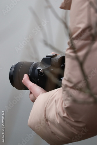 Appareil photo Sony