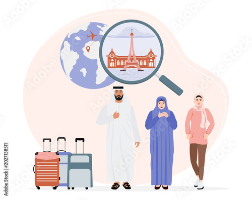 Tourism Travel Tourist Airplane People France