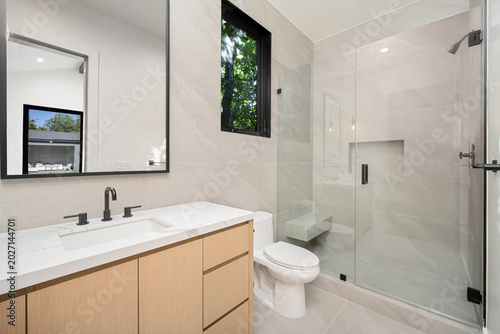 фотографія Luxury modern home