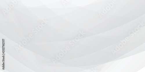 white background with abstract artistic color gradient and elegant curve line