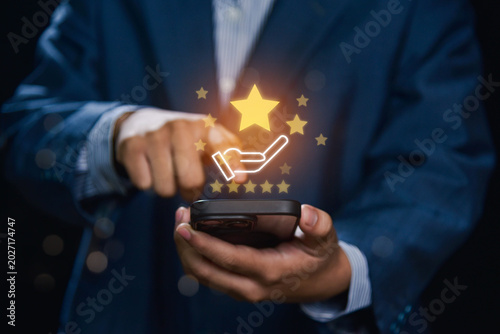 Loyalty rewards and redeem points concept on mobile app with cashback offers, membership benefits, customer engagement, digital rewards program and brand loyalty marketing strategy.