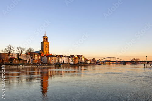 The old city Deventer