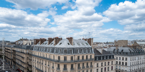 panoramique Paris