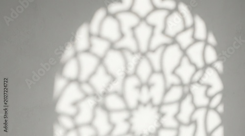 Arabesque shadow, you can use it as overlay layer on any photo.