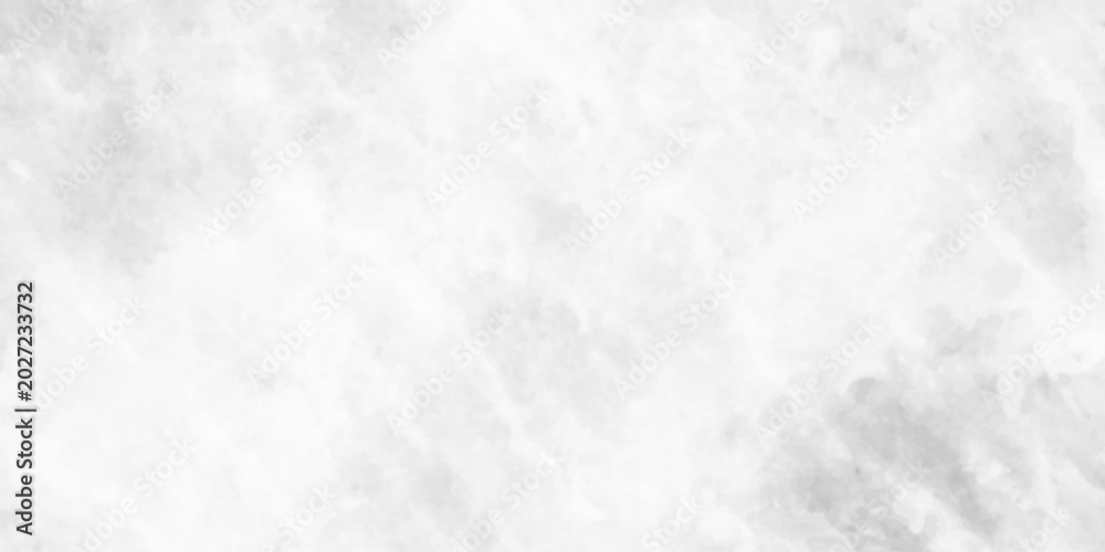 Fototapeta premium Concrete white Panorama blank rough wall for background. Abstract white stone concrete floor or old cement grunge background. crack white and blue wall texture.