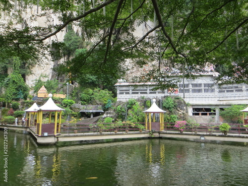 Photography CAVE Villa at the Batu Caves, Kuala Lumpur - Malaysia.