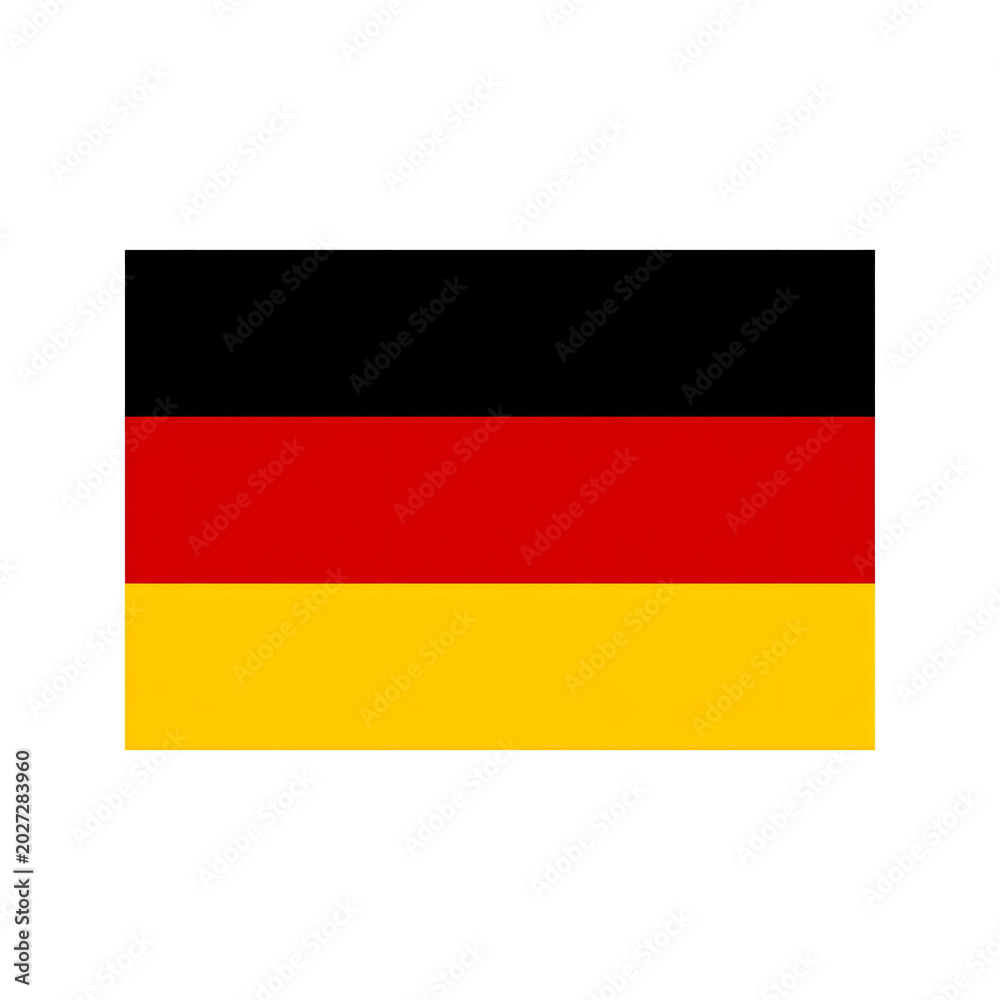 Obraz premium German flag
