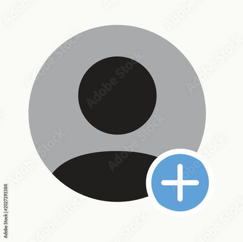 social media profile picture icon