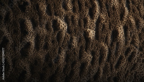 Ceaseless spotted texture o...