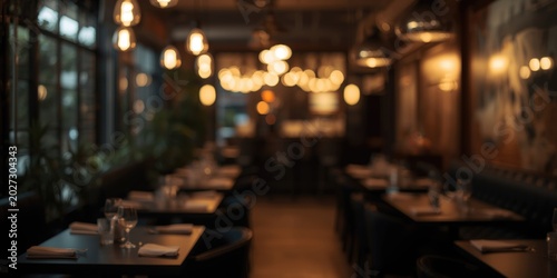 Ambient bokeh illuminated r...